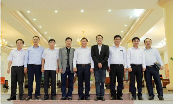Công ty cổ phần POLY VN ENTERTAINMENT tìm hiểu đầu tư tại Bình Phước