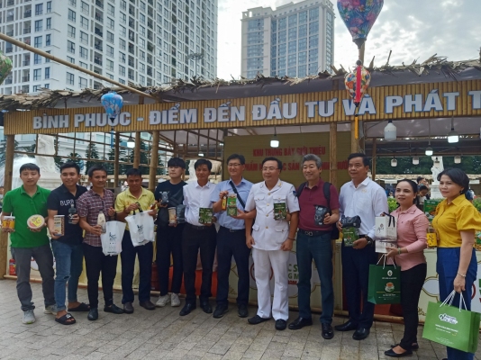 Hội chợ đặc sản Vùng miền năm 2022 tại Hà Nội