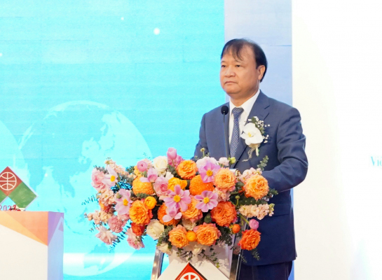 Hội chợ Thương mại quốc tế Việt Nam - Vietnam Expo 2023