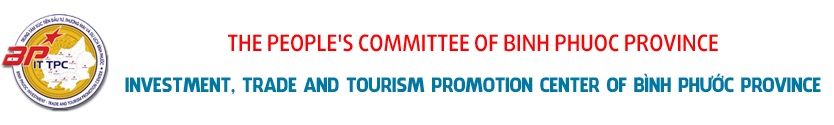 Investment, Trade and Tourism Promotion Center of Bình Phước Province