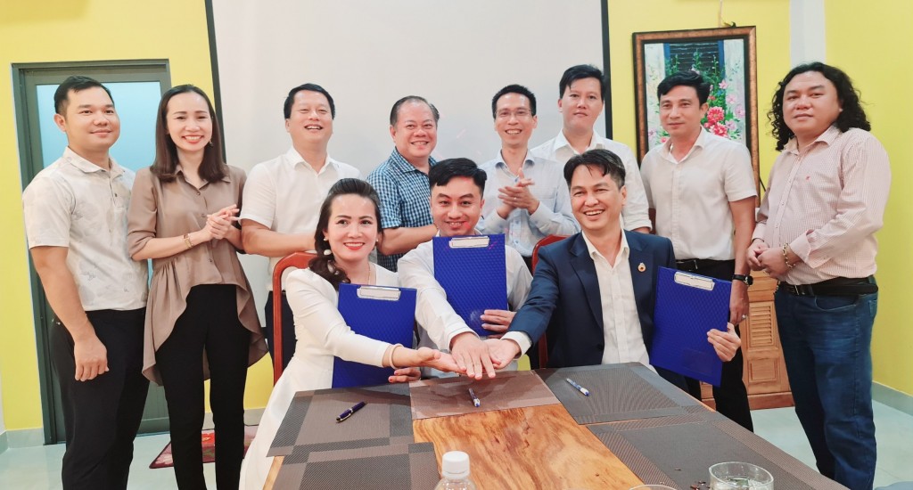 Doanh nghiệp trẻ TP HCM và Bình Phước “bắt tay” cùng phát triển