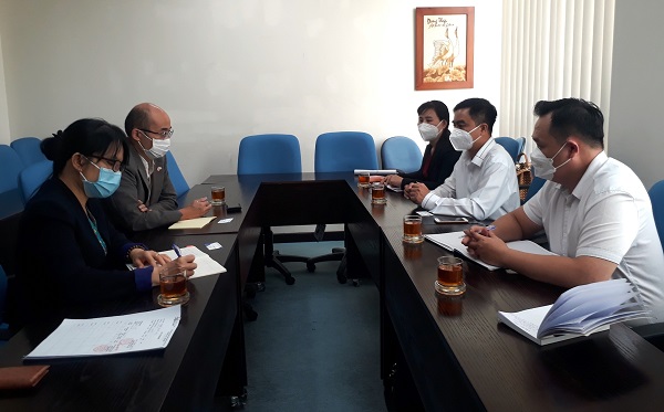 Chief Representative of JETRO: Accompanying Binh Phuoc to “make an impression” with Japanese investors