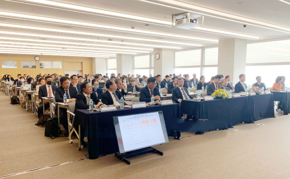 Binh Phuoc holds investment promotion conference in Seoul, Korea