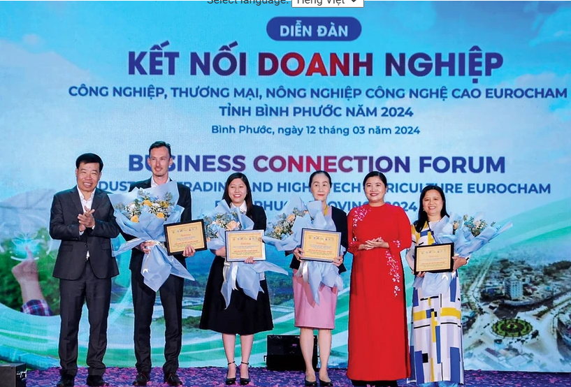 Binh Phuoc attracts FDI with its "4 good" foundation